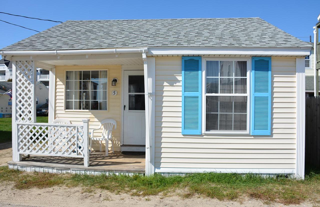 Little Miss Cottages Old Orchard Beach Bagian luar foto