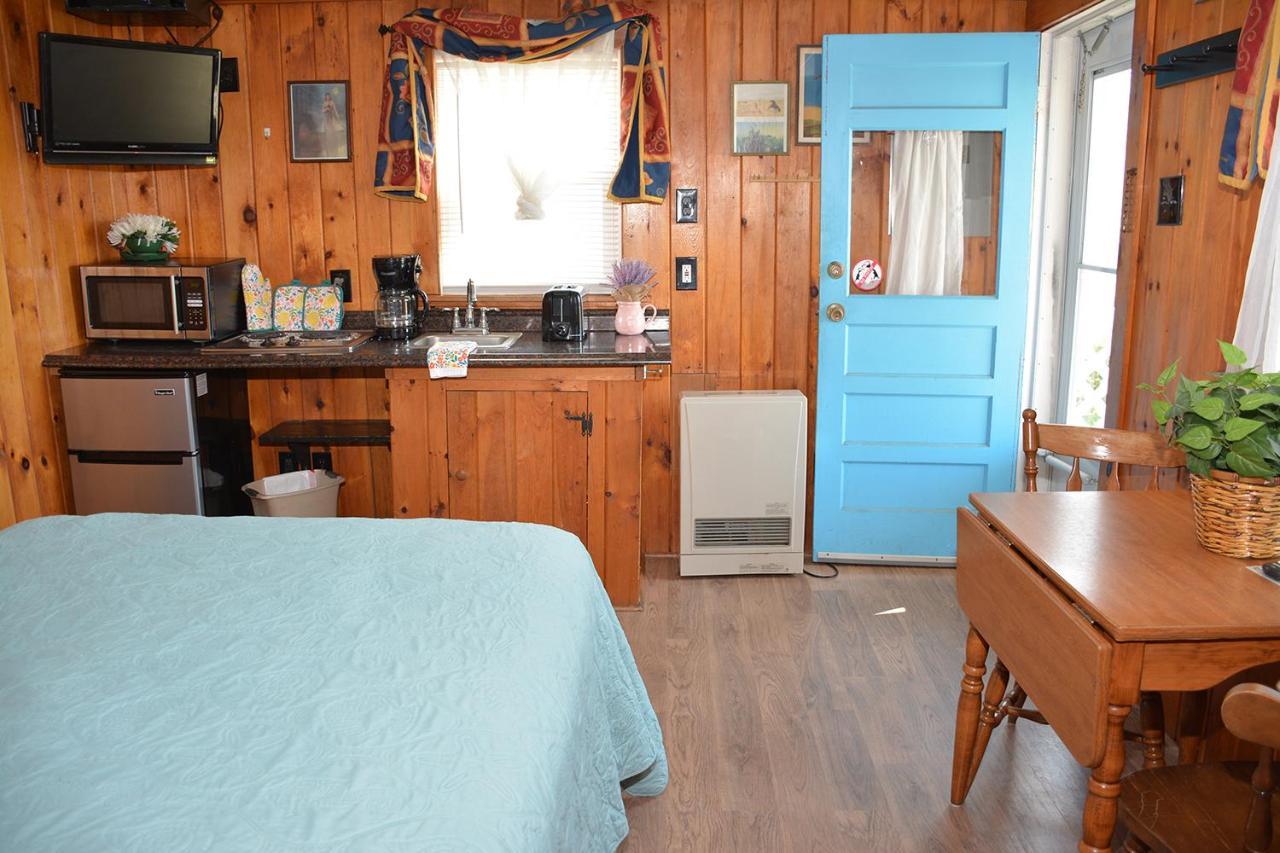 Little Miss Cottages Old Orchard Beach Bagian luar foto
