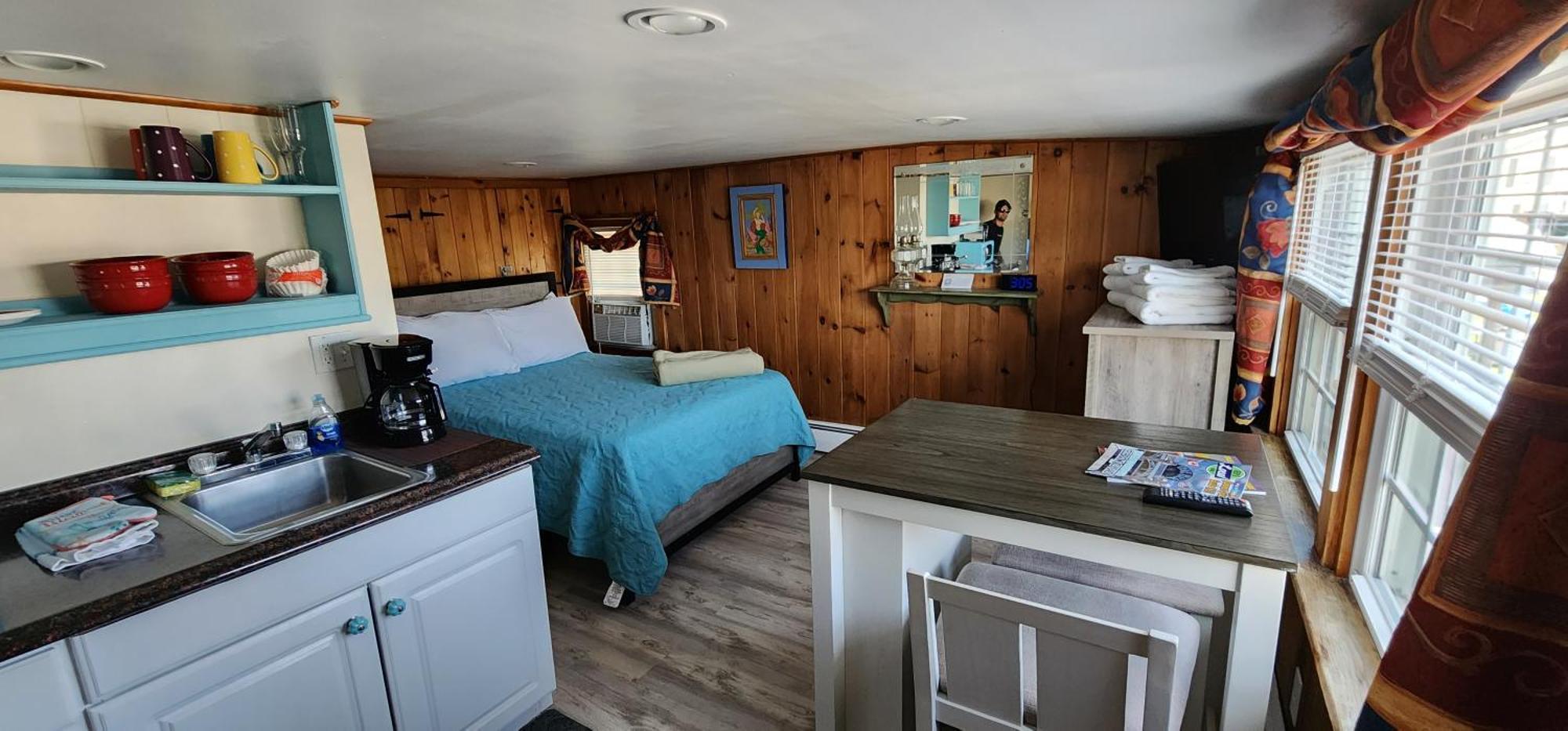 Little Miss Cottages Old Orchard Beach Bagian luar foto