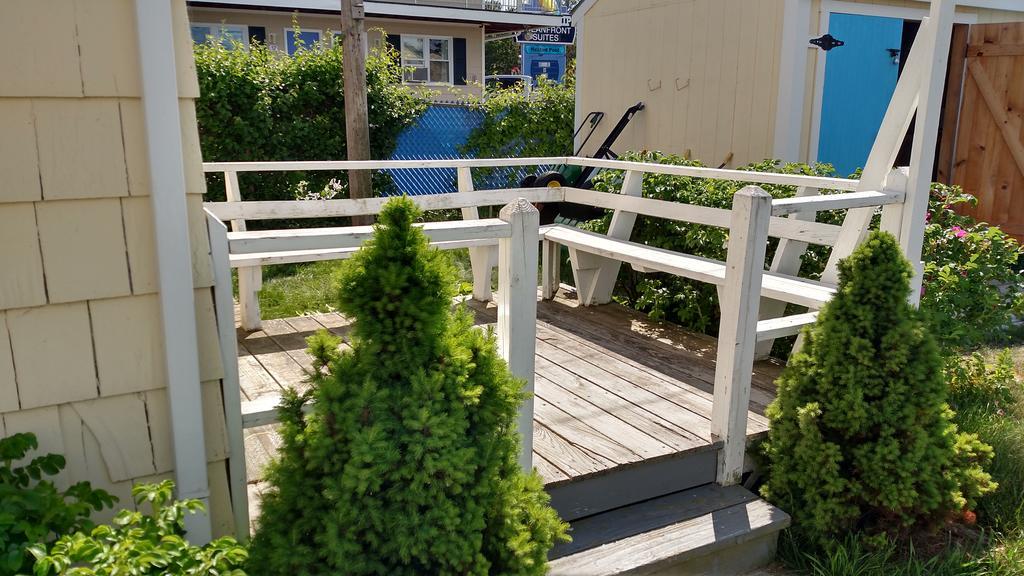 Little Miss Cottages Old Orchard Beach Bagian luar foto