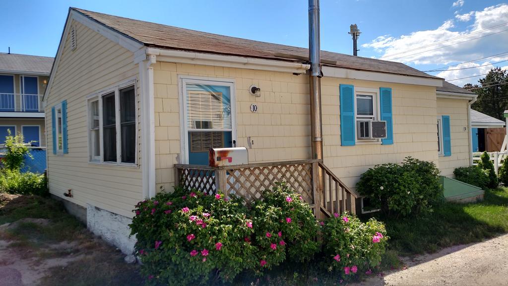 Little Miss Cottages Old Orchard Beach Bagian luar foto