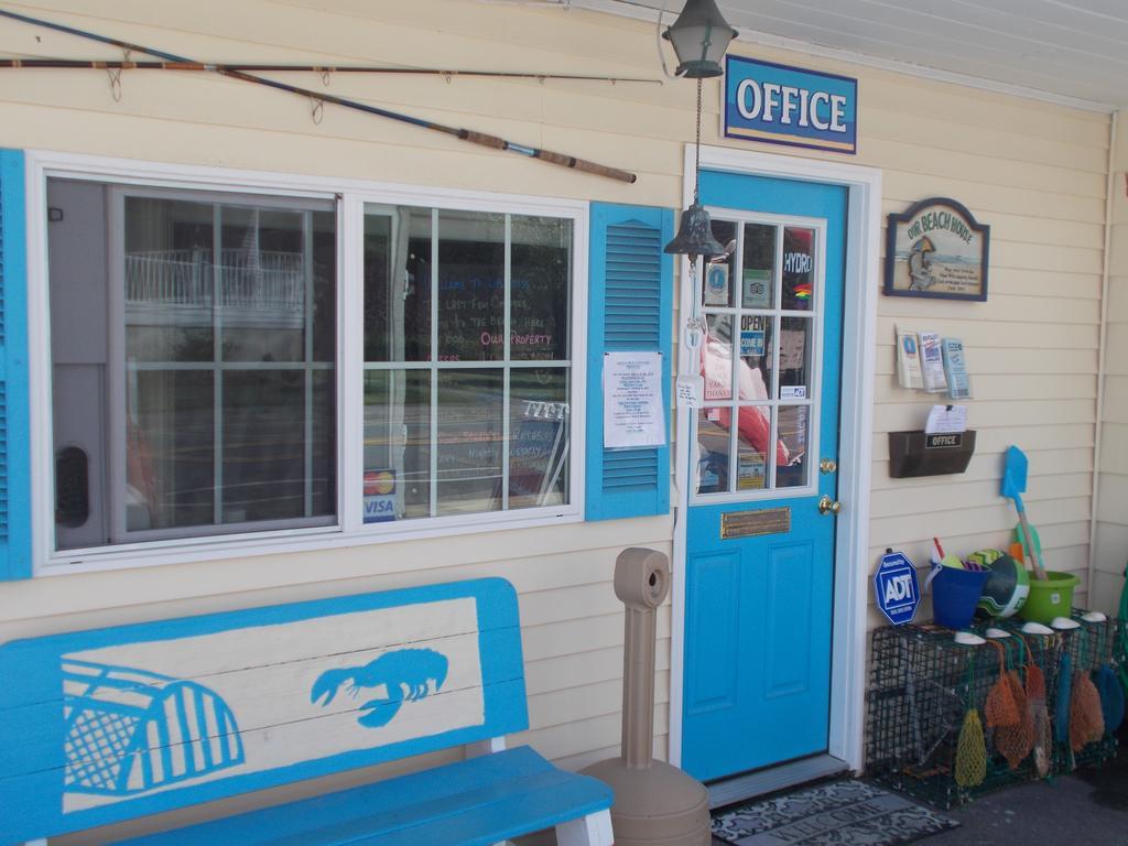 Little Miss Cottages Old Orchard Beach Bagian luar foto