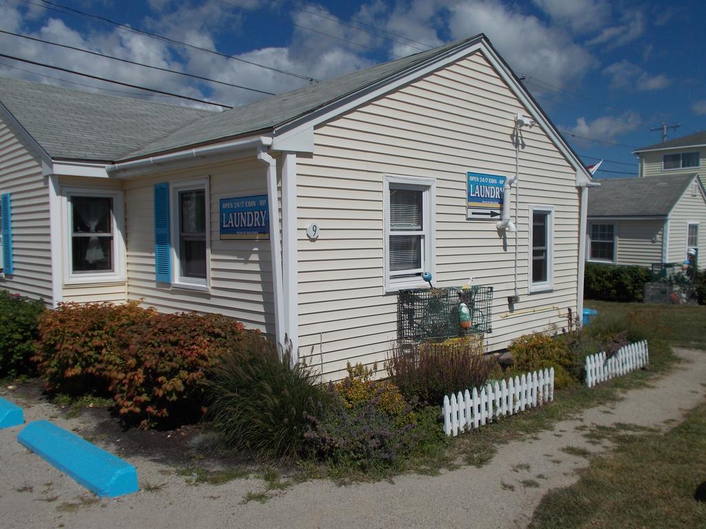 Little Miss Cottages Old Orchard Beach Bagian luar foto