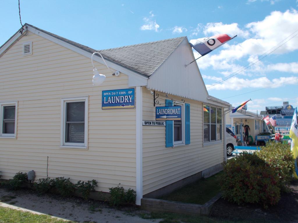 Little Miss Cottages Old Orchard Beach Bagian luar foto