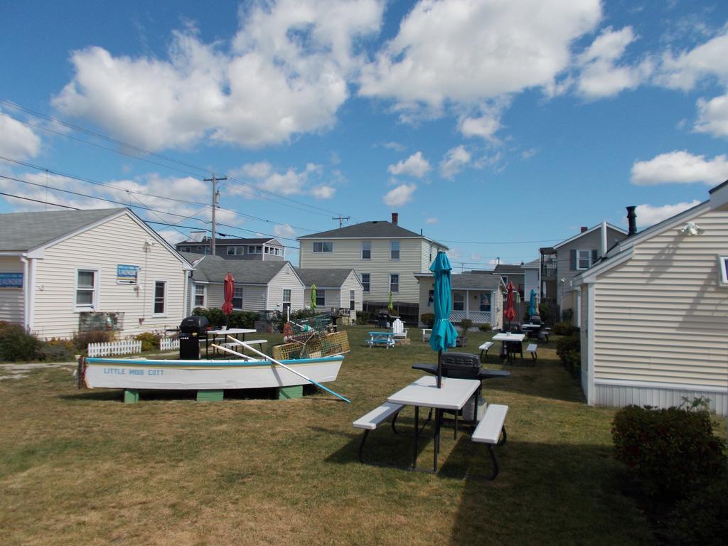 Little Miss Cottages Old Orchard Beach Bagian luar foto