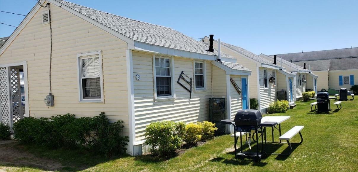 Little Miss Cottages Old Orchard Beach Bagian luar foto